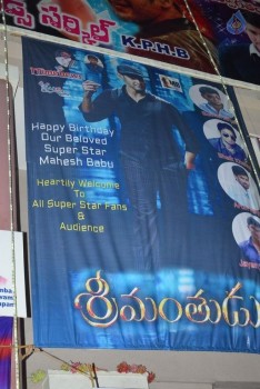 Srimanthudu Theaters Coverage Photos - 35 of 63