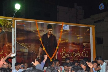 Srimanthudu Theaters Coverage Photos - 56 of 63