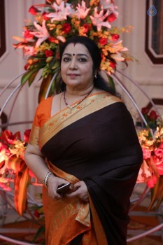 Sripriya and Rajkumar 25th Wedding Anniversary Event 1 - 66 of 84