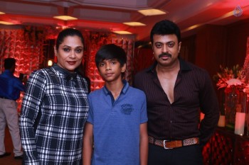 Sripriya and Rajkumar 25th Wedding Anniversary Event 1 - 73 of 84