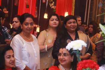 Sripriya and Rajkumar 25th Wedding Anniversary Event 1 - 76 of 84
