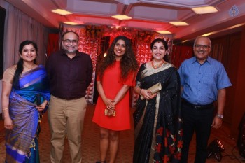Sripriya and Rajkumar 25th Wedding Anniversary Event 1 - 84 of 84