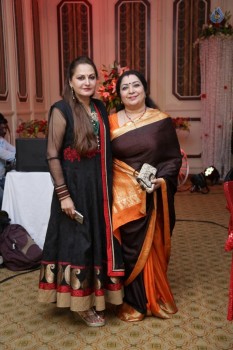 Sripriya and Rajkumar 25th Wedding Anniversary Event 1 - 78 of 84