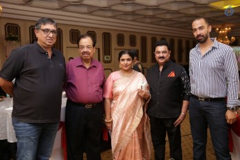 Sripriya and Rajkumar 25th Wedding Anniversary Event 2 - 30 of 101