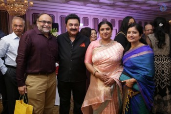 Sripriya and Rajkumar 25th Wedding Anniversary Event 2 - 35 of 101
