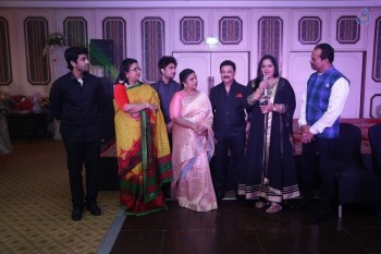Sripriya and Rajkumar 25th Wedding Anniversary Event 2 - 37 of 101