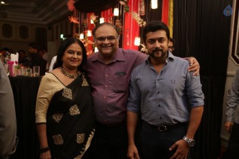 Sripriya and Rajkumar 25th Wedding Anniversary Event 2 - 40 of 101