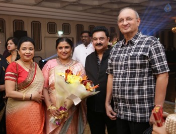 Sripriya and Rajkumar 25th Wedding Anniversary Event 2 - 42 of 101