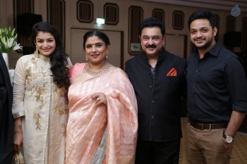 Sripriya and Rajkumar 25th Wedding Anniversary Event 2 - 24 of 101
