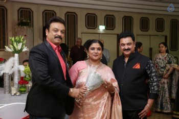 Sripriya and Rajkumar 25th Wedding Anniversary Event 2 - 38 of 101