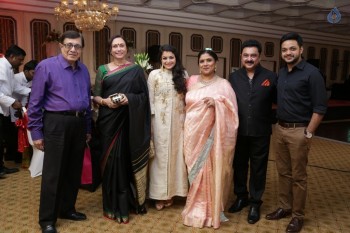 Sripriya and Rajkumar 25th Wedding Anniversary Event 2 - 50 of 101
