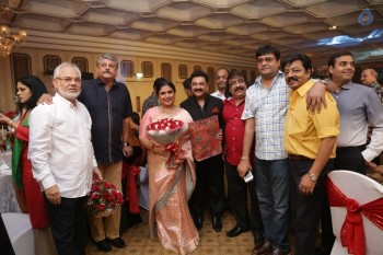 Sripriya and Rajkumar 25th Wedding Anniversary Event 2 - 74 of 101