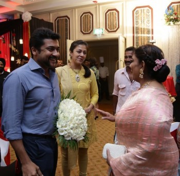 Sripriya and Rajkumar 25th Wedding Anniversary Event 2 - 80 of 101
