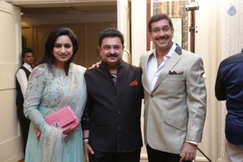 Sripriya and Rajkumar 25th Wedding Anniversary Event 2 - 81 of 101