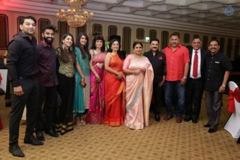 Sripriya and Rajkumar 25th Wedding Anniversary Event 2 - 83 of 101