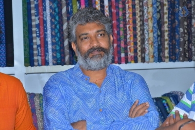 SS Rajamouli Launches Krishna Gari Battala Kottu - 3 of 27