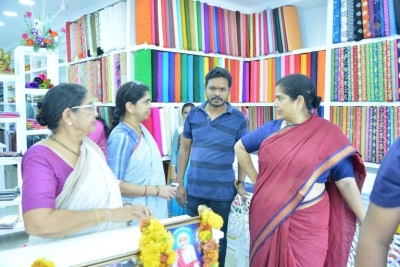 SS Rajamouli Launches Krishna Gari Battala Kottu - 5 of 27