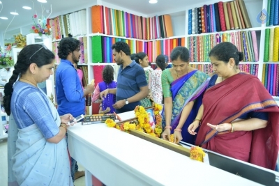 SS Rajamouli Launches Krishna Gari Battala Kottu - 6 of 27