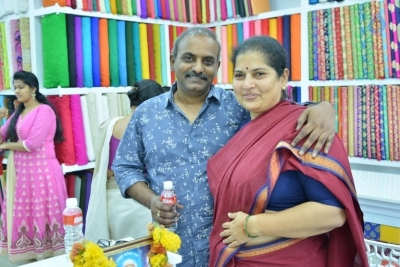 SS Rajamouli Launches Krishna Gari Battala Kottu - 12 of 27