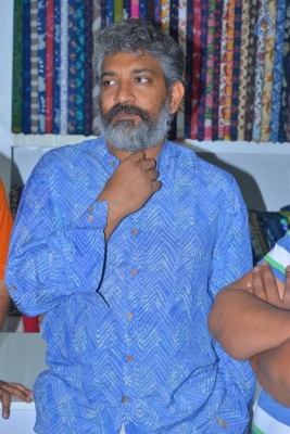SS Rajamouli Launches Krishna Gari Battala Kottu - 13 of 27