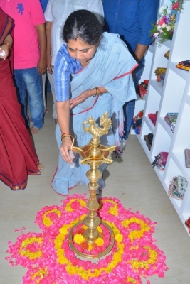 SS Rajamouli Launches Krishna Gari Battala Kottu - 25 of 27