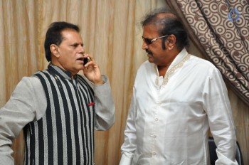 Subbarami Reddy Birthday Celebrations at Home - 18 of 33