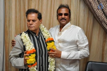 Subbarami Reddy Birthday Celebrations at Home - 25 of 33