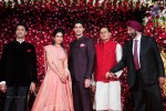 Subbarami Reddy Grand Son Wedding Reception at Delhi 01 - 1 of 246