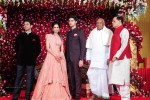 Subbarami Reddy Grand Son Wedding Reception at Delhi 01 - 155 of 246