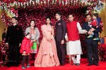 Subbarami Reddy Grand Son Wedding Reception at Delhi 01 - 181 of 246