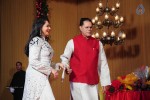 Subbarami Reddy Grand Son Wedding Reception at Delhi 02 - 48 of 246