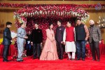 Subbarami Reddy Grand Son Wedding Reception at Delhi 02 - 57 of 246