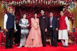 Subbarami Reddy Grand Son Wedding Reception at Delhi 02 - 79 of 246
