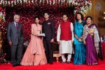 Subbarami Reddy Grand Son Wedding Reception at Delhi 02 - 117 of 246