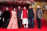 Subbarami Reddy Grand Son Wedding Reception at Delhi 02 - 126 of 246