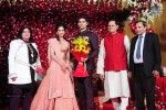 Subbarami Reddy Grand Son Wedding Reception at Delhi 02 - 146 of 246