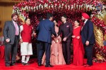 Subbarami Reddy Grand Son Wedding Reception at Delhi 02 - 160 of 246