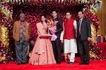 Subbarami Reddy Grand Son Wedding Reception at Delhi 02 - 161 of 246
