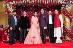 Subbarami Reddy Grand Son Wedding Reception at Delhi 02 - 164 of 246