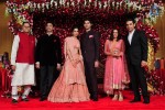 Subbarami Reddy Grand Son Wedding Reception at Delhi 02 - 181 of 246
