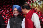 Subbarami Reddy Grand Son Wedding Reception at Delhi 02 - 191 of 246