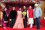 Subbarami Reddy Grand Son Wedding Reception at Delhi 02 - 196 of 246
