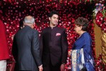 Subbarami Reddy Grand Son Wedding Reception at Delhi 02 - 198 of 246