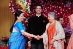 Subbarami Reddy Grand Son Wedding Reception at Delhi 02 - 214 of 246
