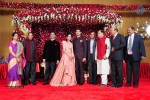 Subbarami Reddy Grand Son Wedding Reception at Delhi 02 - 217 of 246