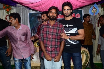 Sudheer Babu Fans Meet at Srikakulam - 1 of 40