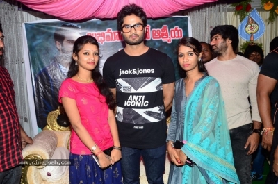 Sudheer Babu Fans Meet at Srikakulam - 7 of 40