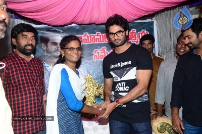 Sudheer Babu Fans Meet at Srikakulam - 14 of 40