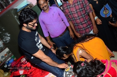 Sudheer Babu Fans Meet at Srikakulam - 19 of 40