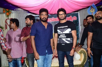 Sudheer Babu Fans Meet at Srikakulam - 27 of 40